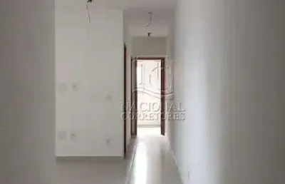 Apartamento à venda, 2 quartos, 1 suíte, 1 vaga, nova gerty - são caetano do sul/sp