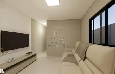 Apartamento sem condomínio à venda, 2 quartos, 2 vagas, paraíso - santo andré/sp