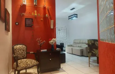 Apartamento à venda, 3 quartos, 1 suíte, 2 vagas, vila curuçá - santo andré/sp