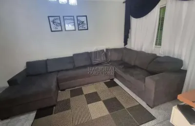 Sobrado à venda, 3 quartos, 1 suíte, 2 vagas, jardim ana maria - santo andré/sp