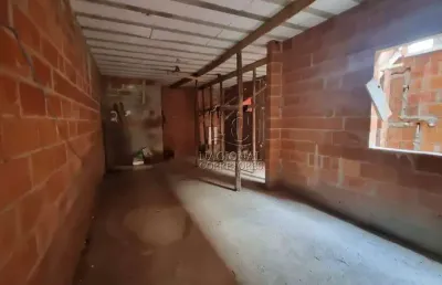 Cobertura sem condomínio à venda, 3 quartos, 1 suíte, 2 vagas, campestre - santo andré/sp