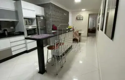 Sobrado à venda, 3 quartos, 1 suíte, vila curuçá - santo andré/sp