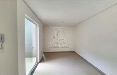 Apartamento à venda, 2 quartos, 1 vaga, vila alice - santo andré/sp