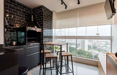 Apartamento à venda, 2 quartos, 1 suíte, 2 vagas, campestre - santo andré/sp
