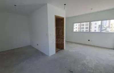 Studio de 49,7 m² de área útil à venda no condomínio bricks na vila bastos