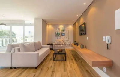 Apartamento com 2 dormitórios, 1 suíte à venda, 60 m² - santa teresinha - santo andré/sp