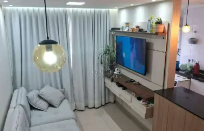 Apartamento planejado no spazio saint ives — 2 dormitórios, 1 vaga — são mateus, sp!