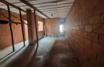 Cobertura sem condomínio à venda, 2 quartos, 1 suíte, 2 vagas, santa maria - santo andré/sp