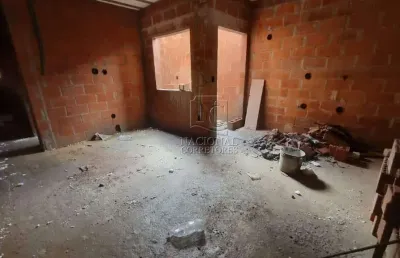 Cobertura sem condomínio à venda, 2 quartos, 1 suíte, 2 vagas, santa maria - santo andré/sp
