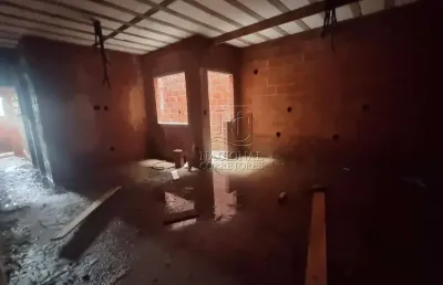 Apartamento à venda, 2 quartos, 1 suíte, 1 vaga, santa maria - santo andré/sp