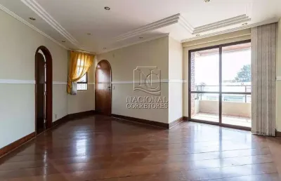 Apartamento com 3 dormitórios para alugar, 130 m² - parque das nações - santo andré/sp