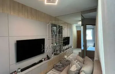 Apartamento sem condomínio à venda, 2 quartos e 1 vaga - vila gilda - santo andré/sp
