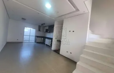 Sobrado novo à venda no jardim das maravilhas – 2 suítes, sacada, 90m² e ótima localização