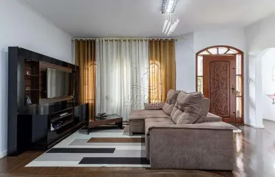 Excelente oportunidade, casa assobradada com fino acabamento para venda na vila metalúrgica, santo andré - sp