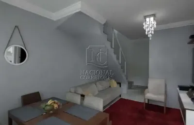 Sobrado à venda, 3 quartos, 1 suíte, 2 vagas, vila alice - santo andré/sp