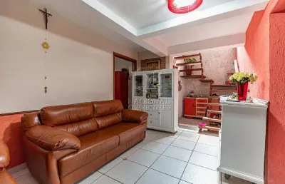 Casa com amplo terreno de 400m² à venda no bairro paraíso – santo andré