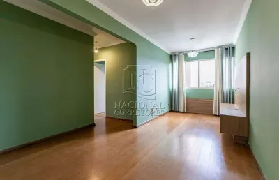 Apartamento com lazer 64m² de área útil - 3 dormitórios à venda - jardim santo andré - santo andré/sp