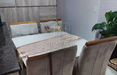 Apartamento à venda, 2 quartos, 1 suíte, 1 vaga, fundação - são caetano do sul/sp