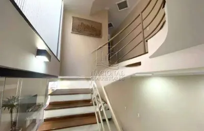 Casa à venda, 3 quartos, 3 suítes, 4 vagas, osvaldo cruz - são caetano do sul/sp
