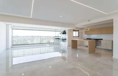 Apartamento para aluguel, 3 quartos, 3 suítes, 3 vagas, vila gilda - santo andré/sp