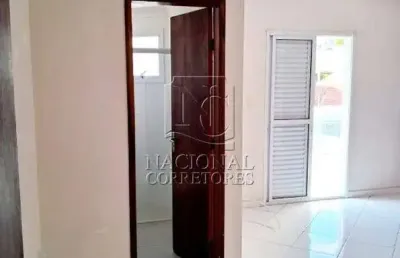 Cobertura sem condomínio 124m² de área útil à venda, 2 quartos, 1 suíte - vila humaitá - santo andré/sp.