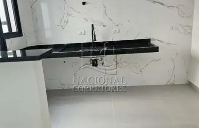 Apartamento sem condomínio à venda, 2 quartos, 1 suíte, 1 vaga, vila floresta - santo andré/sp