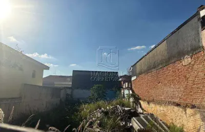 Terreno à venda, vila francisco matarazzo - santo andré/sp