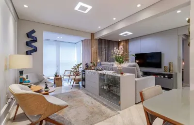 Apartamento com 1 quarto à venda no Parque das Nações, Santo André 