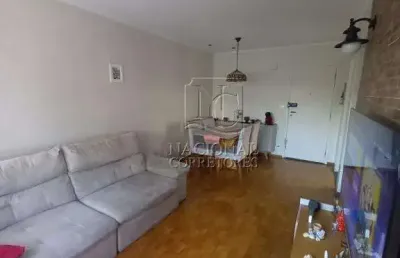 Apartamento à venda, 2 quartos, 1 vaga, vila assunção - santo andré/sp