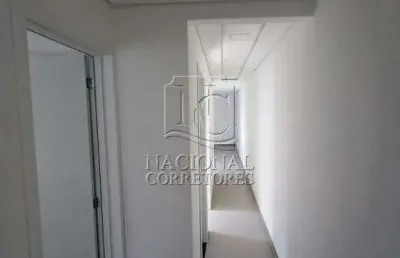 Apartamento sem condomínio à venda, 3 quartos, 1 suíte, 2 vagas, vila eldízia - santo andré/sp