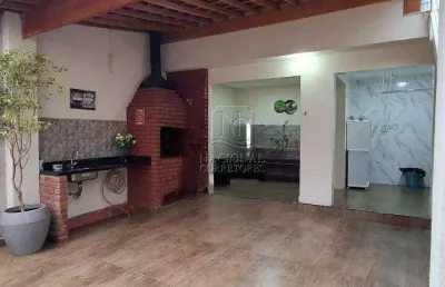Sobrado para aluguel, 3 quartos, 1 suíte, 2 vagas, osvaldo cruz - são caetano do sul/sp