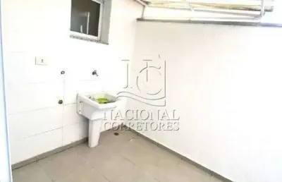 Apartamento sem condomínio à venda, 2 quartos, 1 vaga, jardim santo andré - santo andré/sp