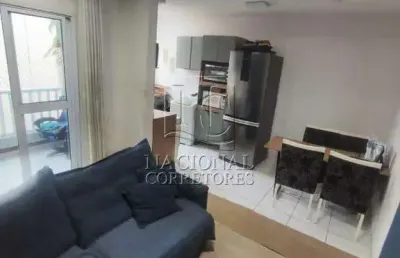 Apartamento à venda - 2 quartos, 2 vagas - santa maria, santo andré/sp
