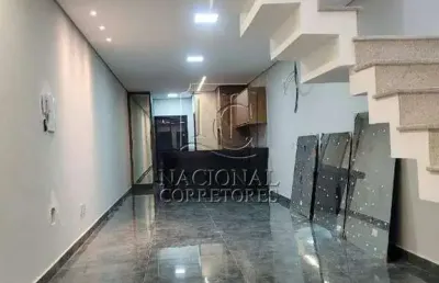 Sobrado à venda, 3 quartos, 1 suíte, 2 vagas, parque oratório - santo andré/sp