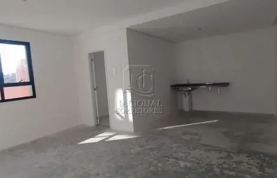 Apartamento à venda, 1 quarto, 1 suíte, 1 vaga, centro - são bernardo do campo/sp