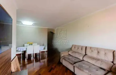 Apartamento à venda, 3 quartos, 1 suíte, 2 vagas, santa maria - santo andré/sp