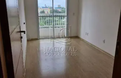 Apartamento com 2 dormitórios à venda, 51 m² - vila príncipe de gales - santo andré/sp