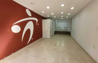 Ponto comercial para alugar na Vila Assunção, Santo André 