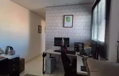 Cobertura sem condomínio à venda, 2 quartos, 1 suíte, 1 vaga, parque oratório - santo andré/sp