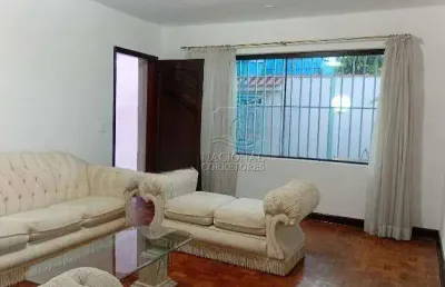 Casa para aluguel, 3 quartos, 1 suíte, 3 vagas, vila alzira - santo andré/sp