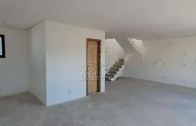 Cobertura sem condomínio à venda, 1 quarto, 1 vaga, jardim stella - santo andré/sp