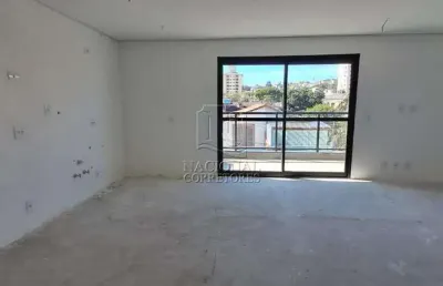 Apartamento à venda, 1 quarto, 1 vaga, jardim stella - santo andré/sp