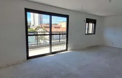Apartamento à venda, 1 quarto, 1 vaga, jardim stella - santo andré/sp