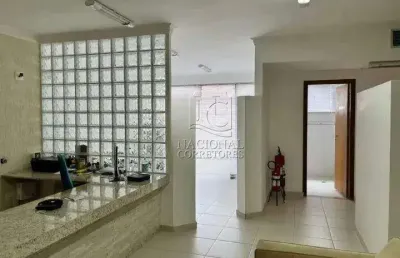 Prédio para aluguel, 8 vagas, campestre - santo andré/sp