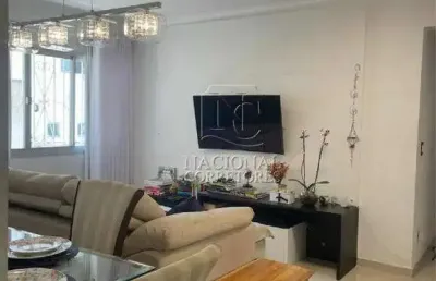 Apartamento à venda, 2 quartos, 2 vagas, santa paula - são caetano do sul/sp