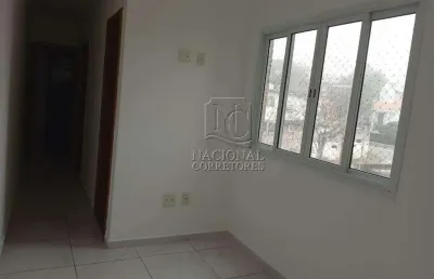 Cobertura sem condomínio para aluguel, 2 quartos, 1 suíte, 1 vaga, parque oratório - santo andré/sp