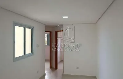 Apartamento com 2 quartos à venda no Parque Erasmo Assunção, Santo André 