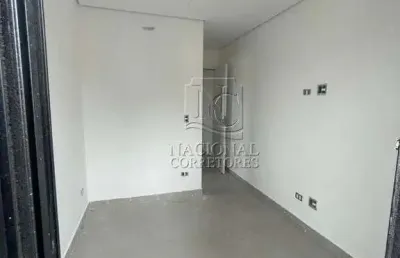 Cobertura à venda, 2 quartos, 1 suíte, 1 vaga, vila são pedro - santo andré/sp