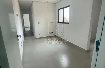 Apartamento à venda, 2 quartos, 1 suíte, 1 vaga, vila são pedro - santo andré/sp