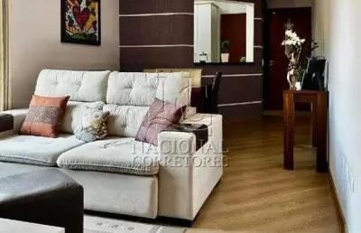 Apartamento sem condomínio à venda, 3 quartos, 1 suíte, 2 vagas, vila gilda - santo andré/sp